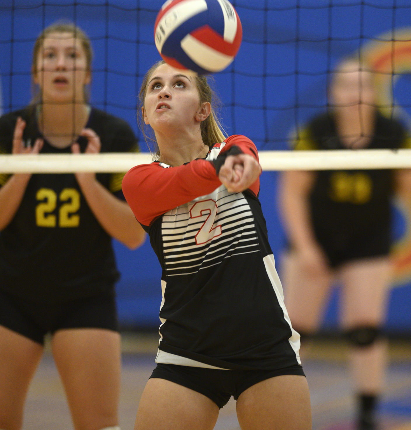 Valmeyer vs. Bunker Hill